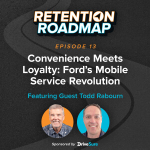 Convenience Meets Loyalty: Ford’s Mobile Service Revolution