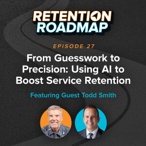 From Guesswork to Precision: Using AI to Boost Service Retention