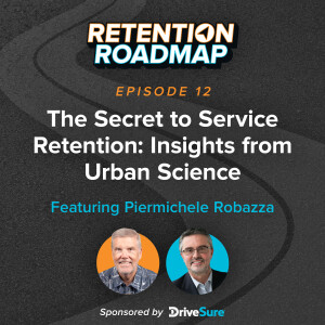 The Secret to Service Retention: Insights from Urban Science