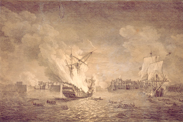 Episode 011: Louisbourg, Frontenac, &amp; Treaty of Easton