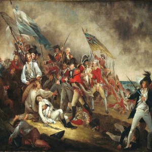 Episode 066: The British Take Bunker Hill