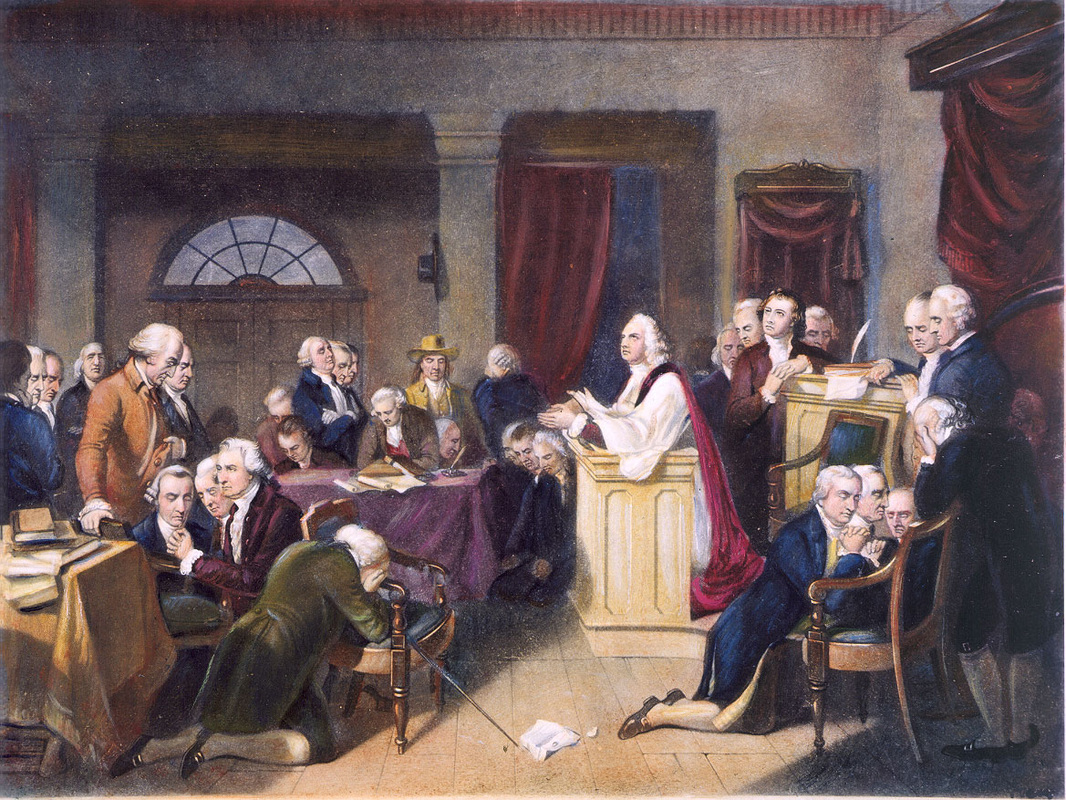 Episode 048: The First Continental Congress