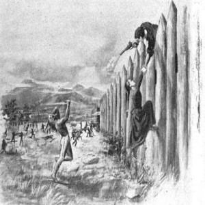 Episode 102 Cherokee War in the South