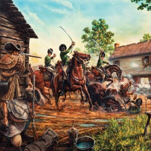 ARP267 Battle of Charlotte