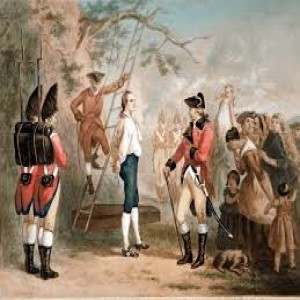 Episode 109 Great Fire of NY & Hanging Nathan Hale