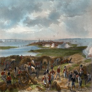 ARP247 Siege of Charleston
