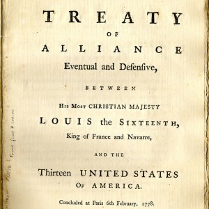 ARP173 Treaties with France
