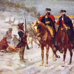 ARP172 Winter at Valley Forge