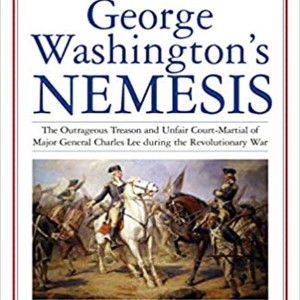 AR-SP05 Christian McBurney - George Washington's Nemesis