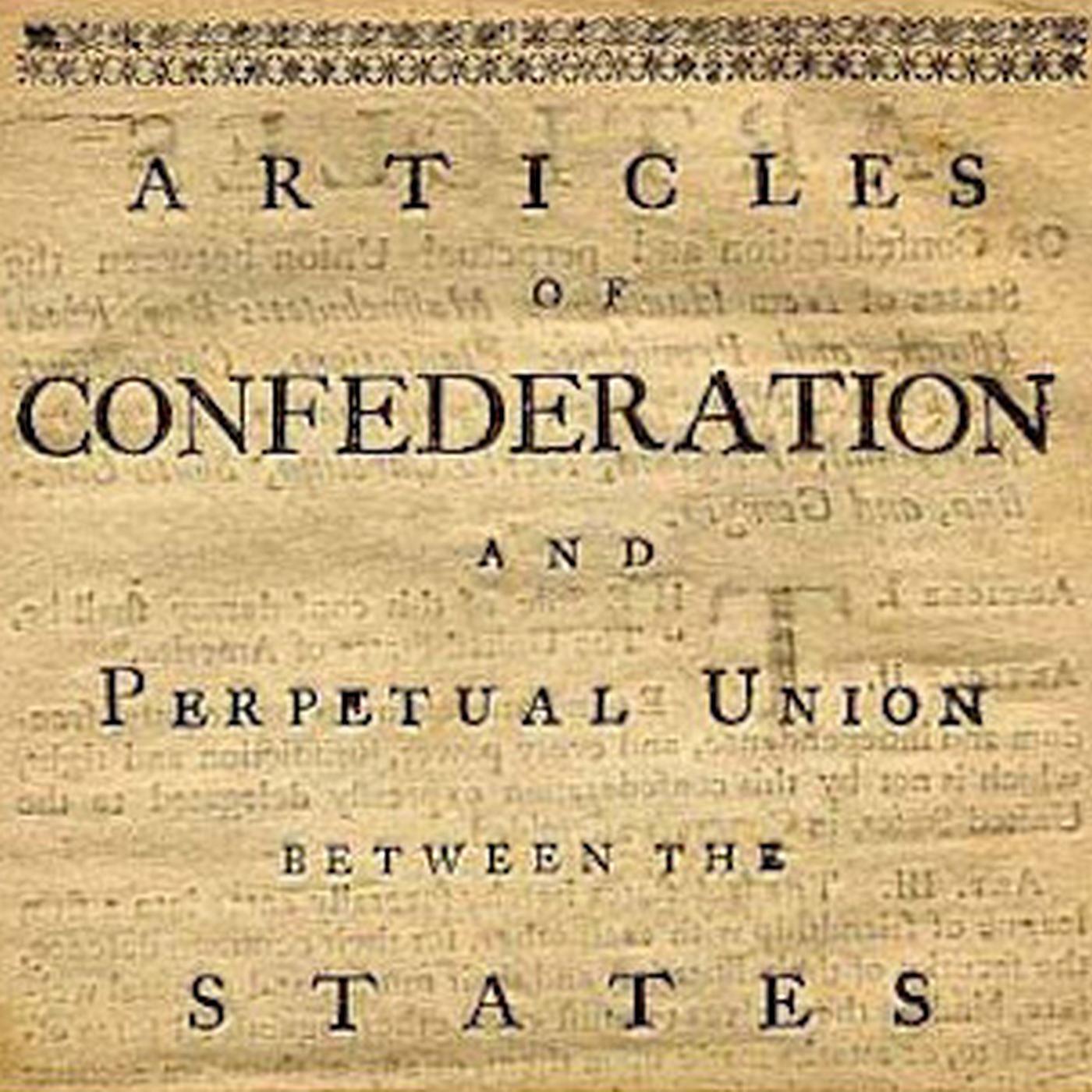 articles of confederation research