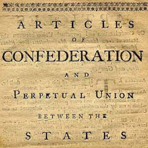 ARP281 Ratifying the Articles of Confederation