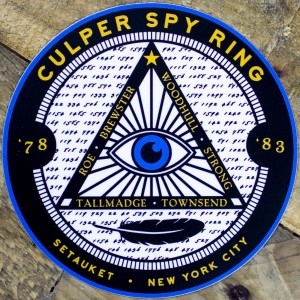 ARP200 Culper Spy Ring