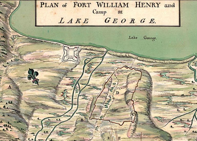 Episode 009: Fort William Henry Massacre &amp; Rise of William Pitt