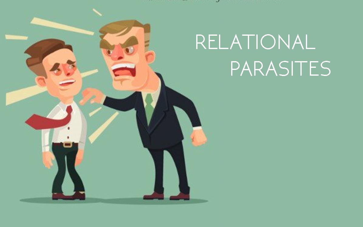 Relational Parasites, part 2