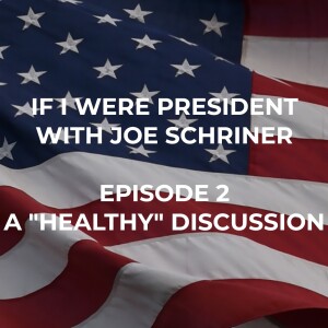 A "Healthy" Discussion with Average Joe Schriner