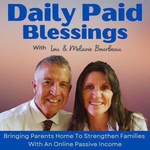 01| Parenting With A Passive Income - It All Starts Here!