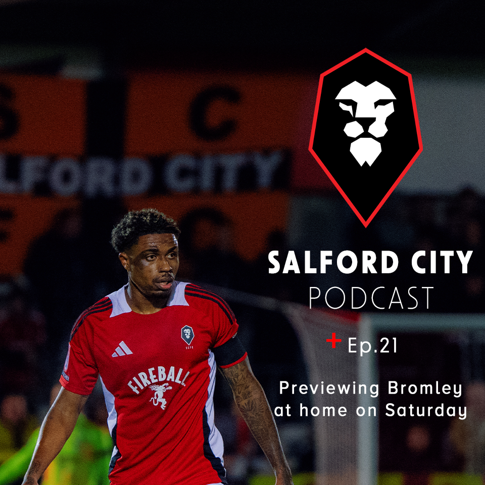 The Salford City Podcast