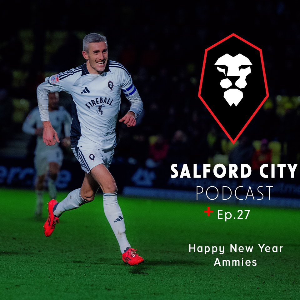 The Salford City Podcast