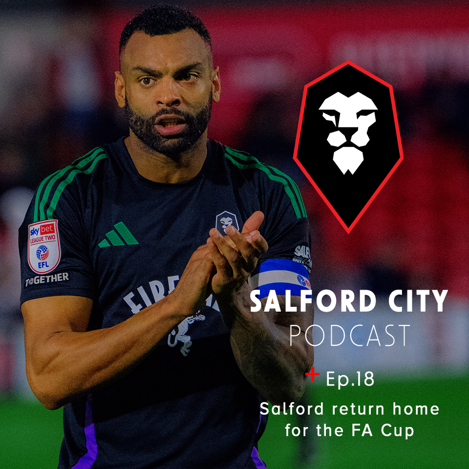 The Salford City Podcast