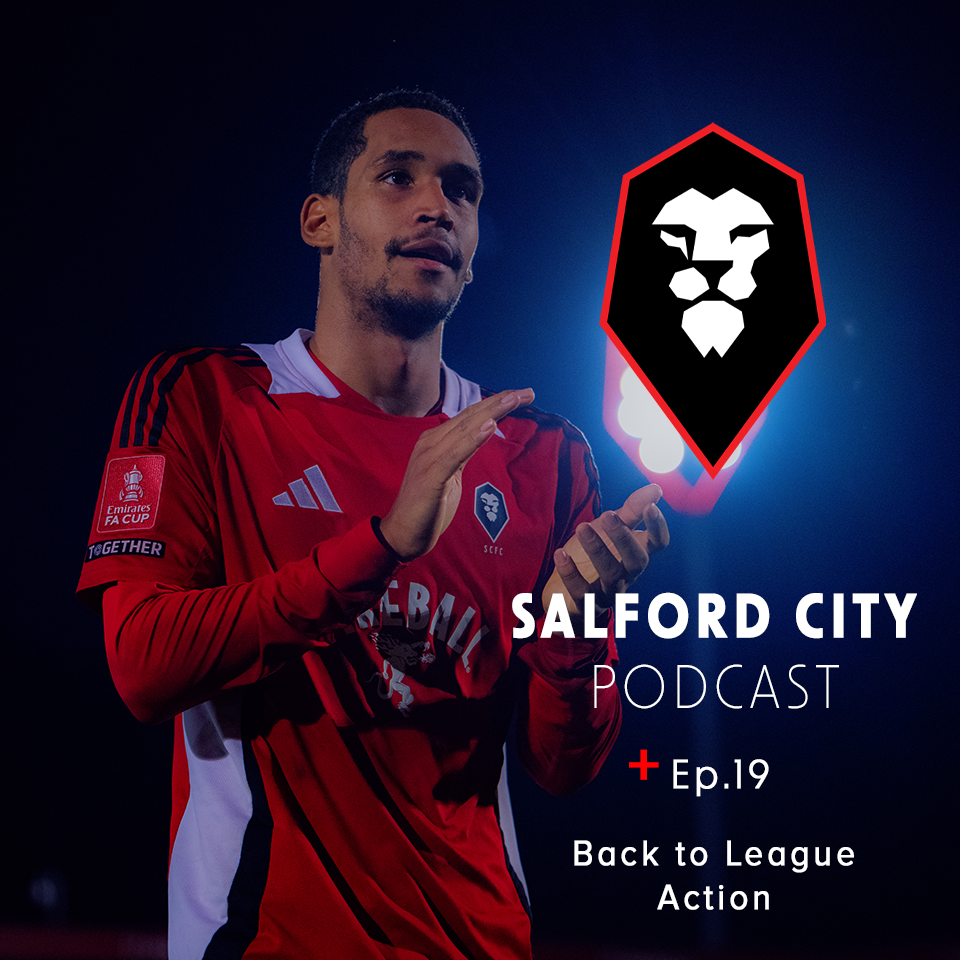 The Salford City Podcast