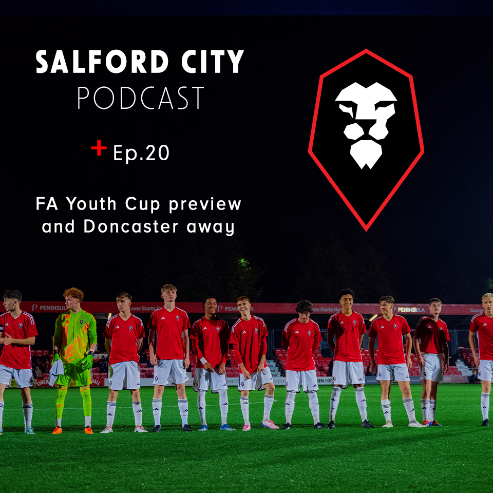 The Salford City Podcast
