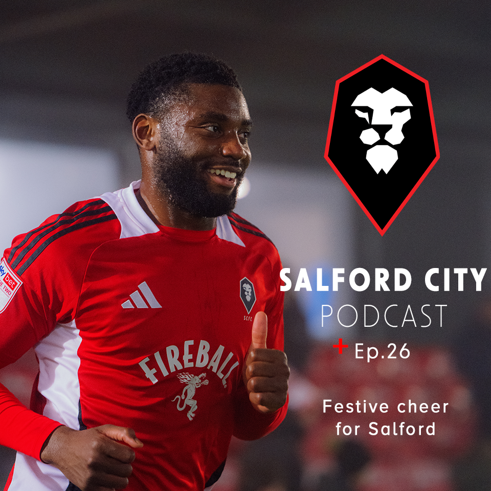 The Salford City Podcast