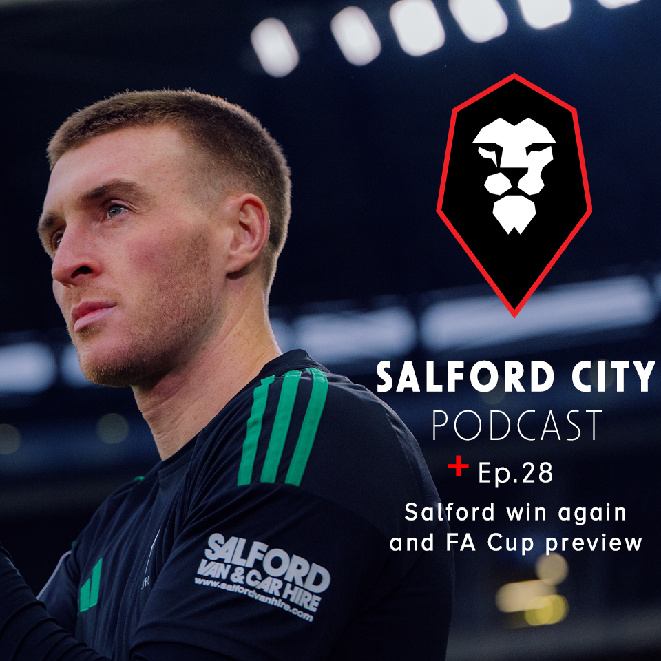 The Salford City Podcast