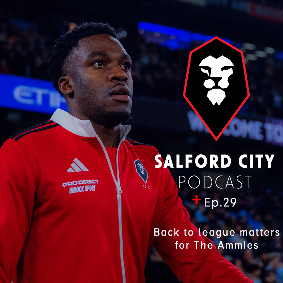 The Salford City Podcast