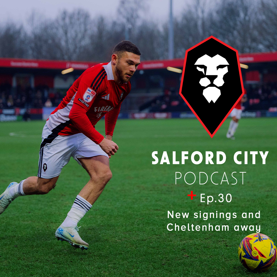 The Salford City Podcast