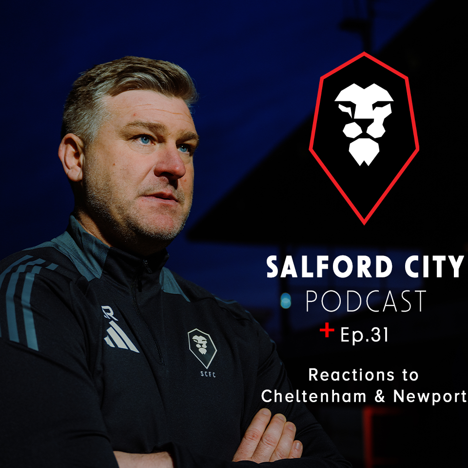 The Salford City Podcast