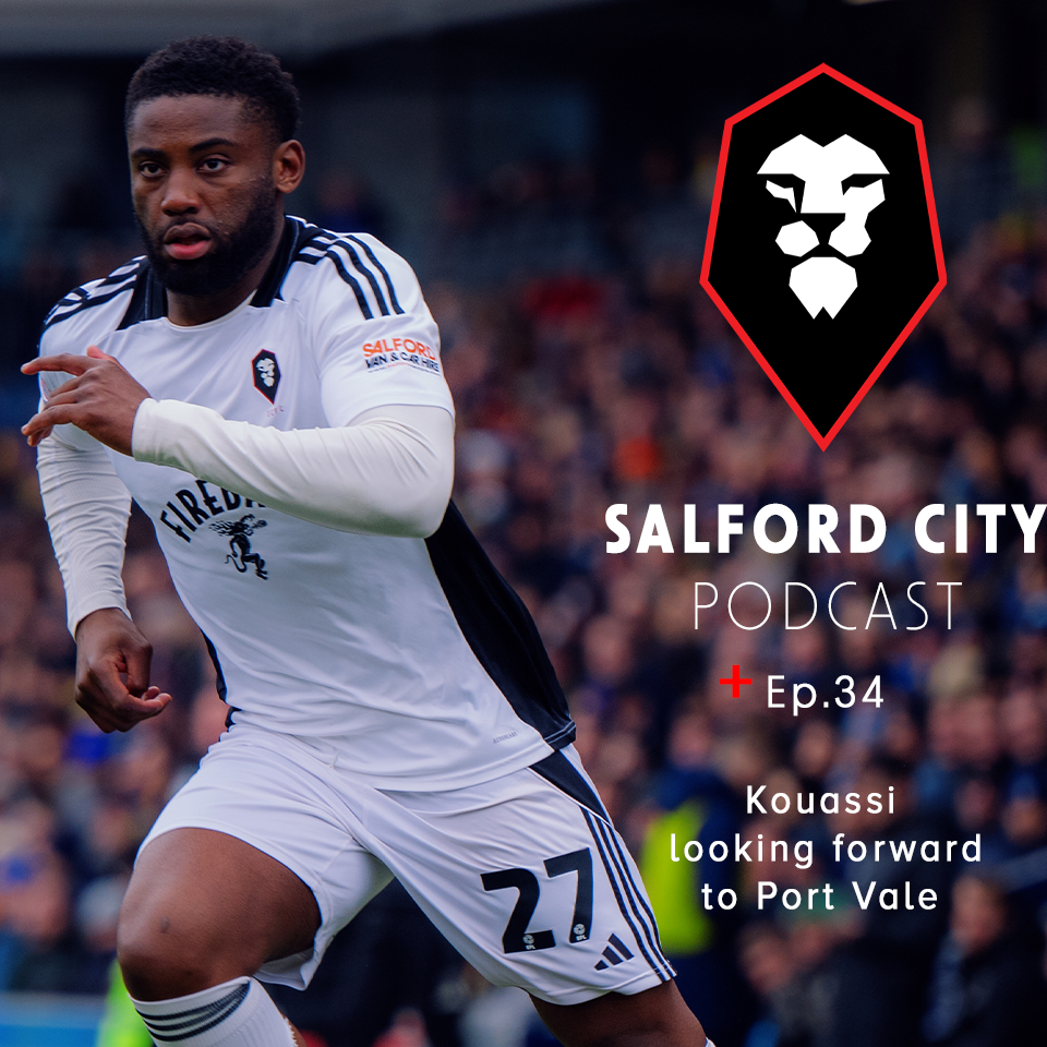 The Salford City Podcast