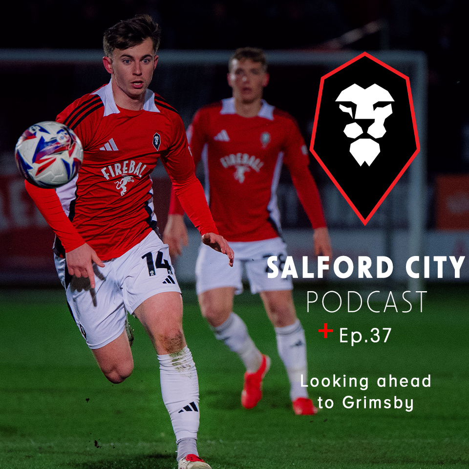 The Salford City Podcast