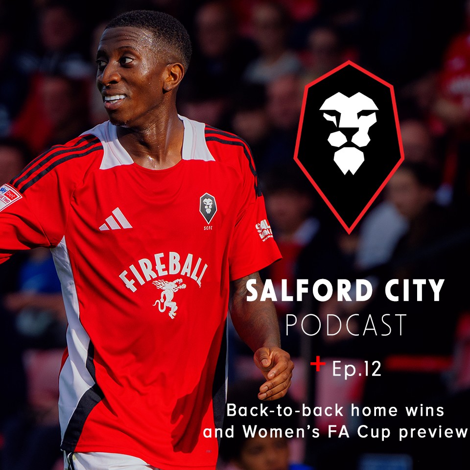 The Salford City Podcast