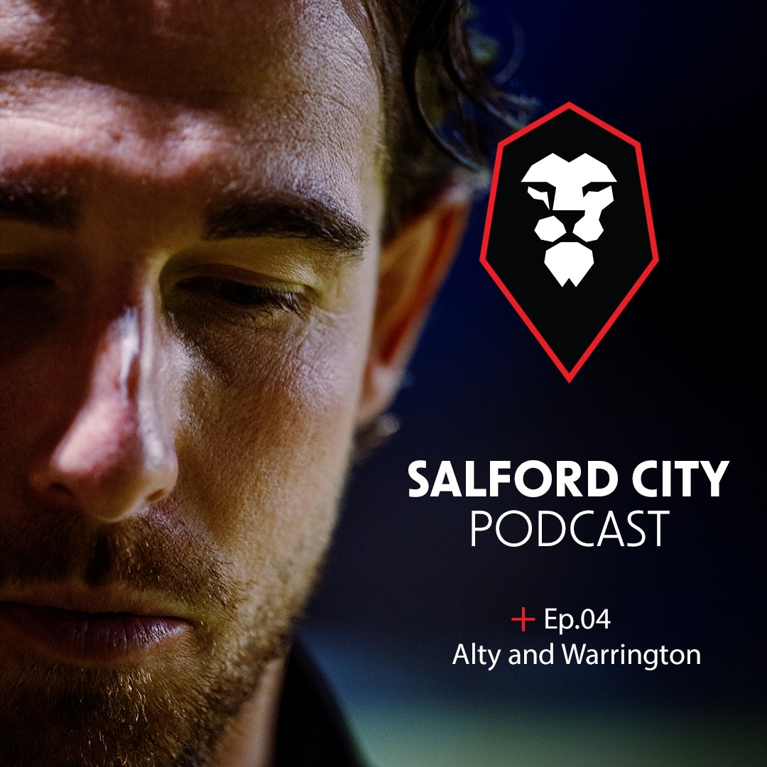 The Salford City Podcast