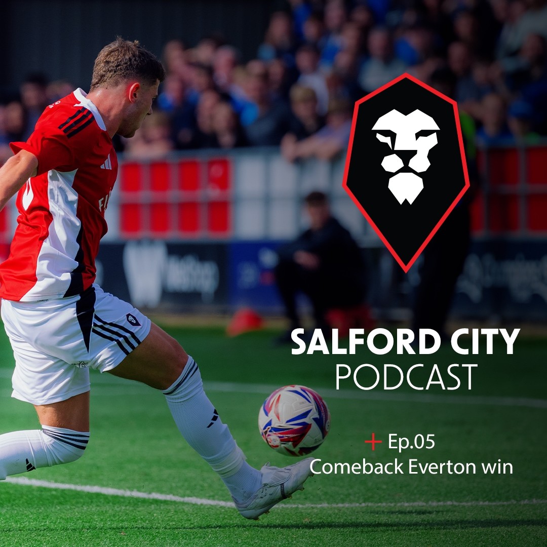 The Salford City Podcast