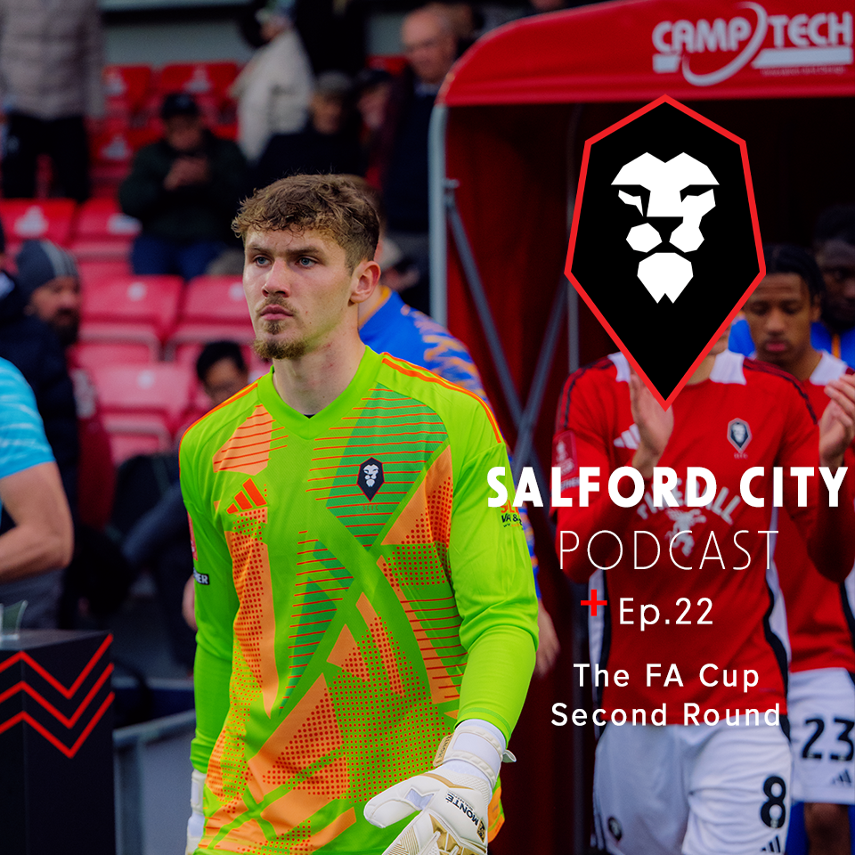 The Salford City Podcast
