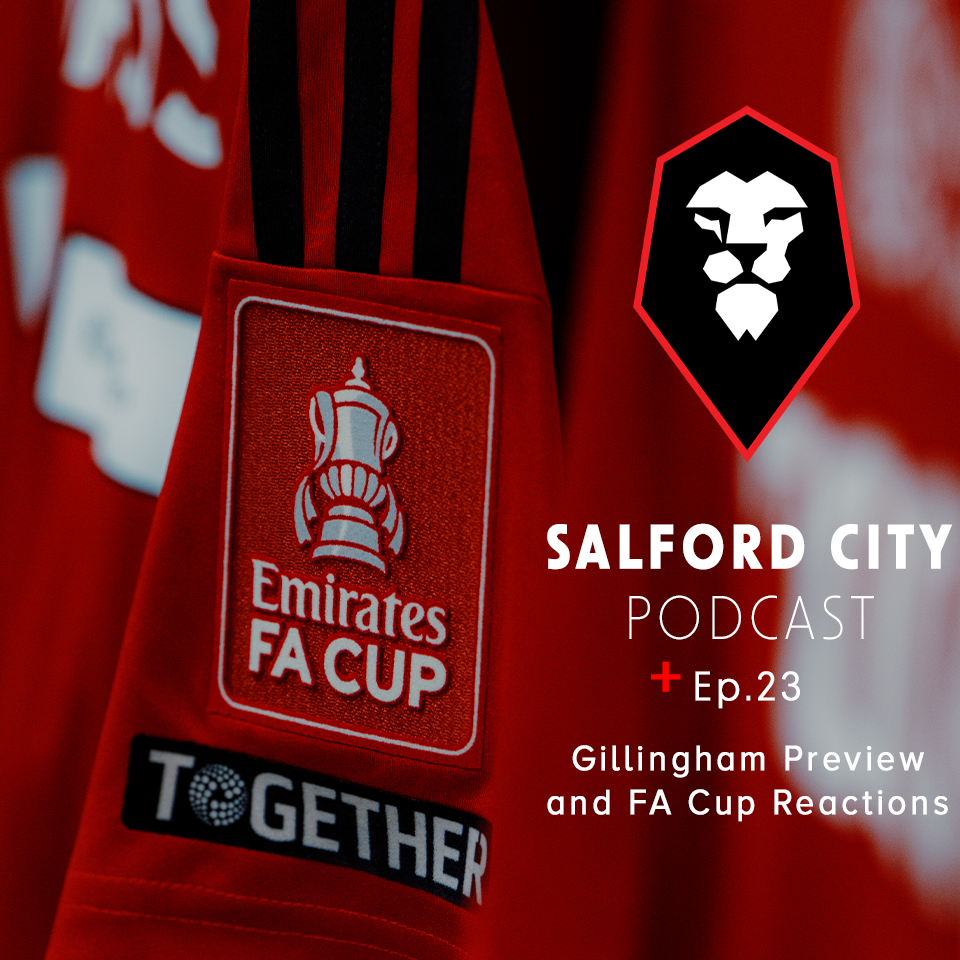 The Salford City Podcast