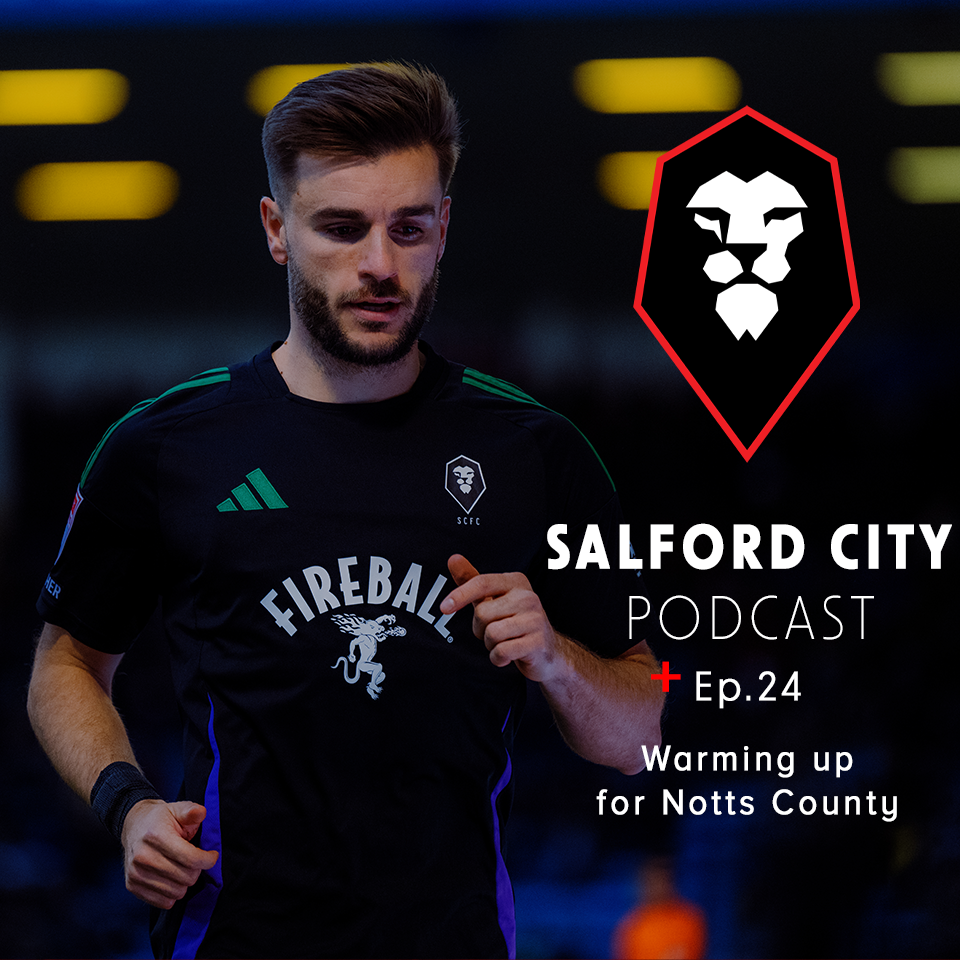 The Salford City Podcast