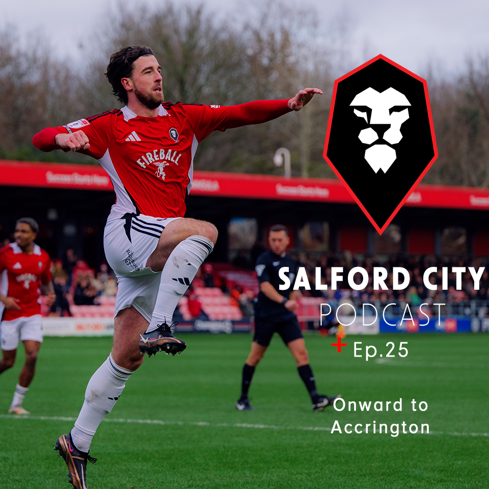 The Salford City Podcast