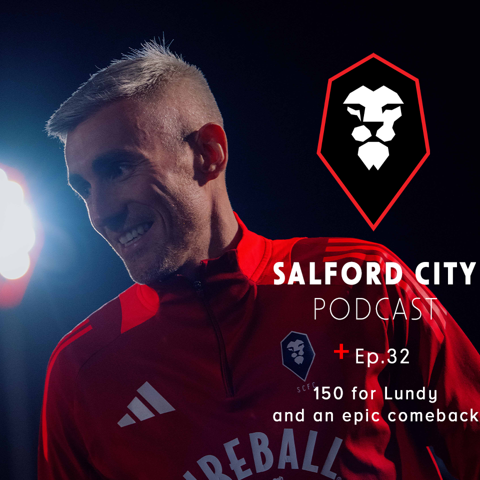 The Salford City Podcast