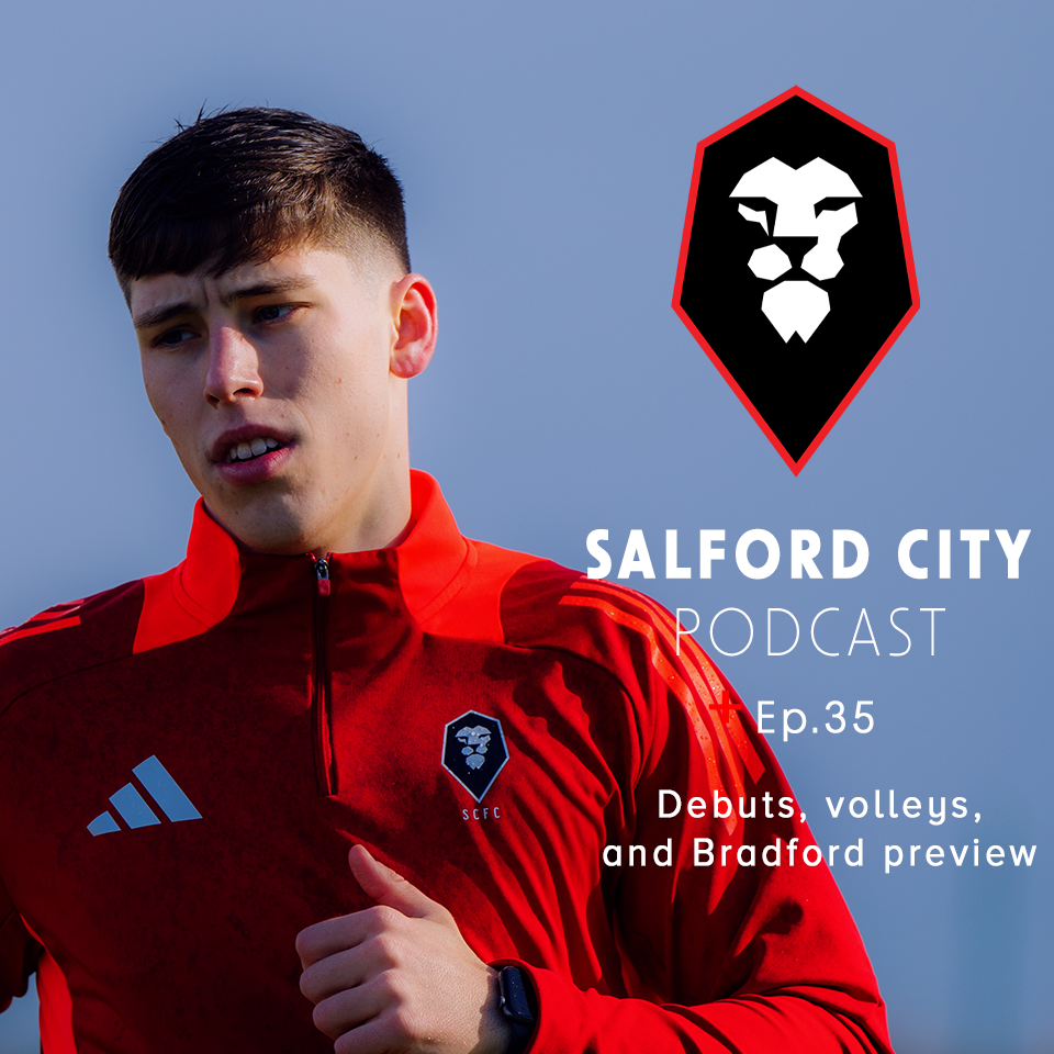 The Salford City Podcast