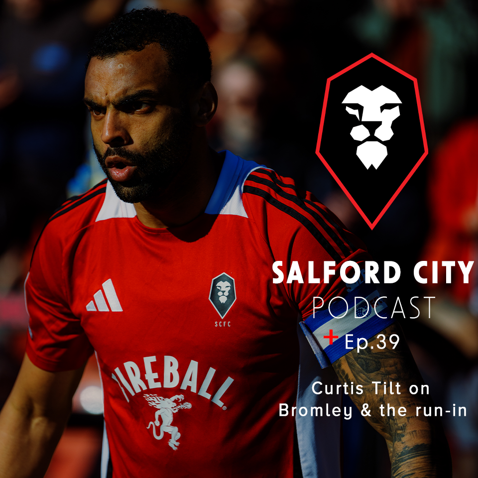 The Salford City Podcast
