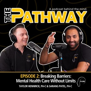 E2 | Breaking Barriers: Mental Health Care Without Limits