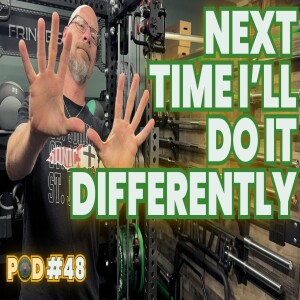 10 Things I Wish I’d Done Differently When I Built My Garage Gym | Ep 48