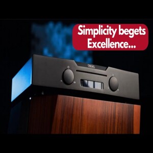 Hegel Viking CD Player Review | Thomas Tan Reports...