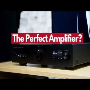 Technics SU-GX70 Network Integrated Amplifier Review