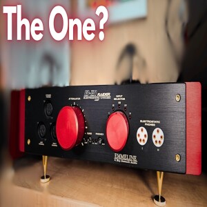 Best Headphone Amplifiers Series: Ray Samuels Audio B-21 Raider Electrostatic and Dynamic Amplifier