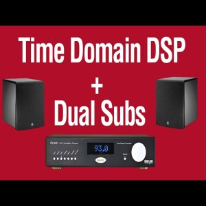 The Legacy Wavelet DAC/Preamplifier & JL Audio Dominion Subwoofers | DSP Dilemma & System Review