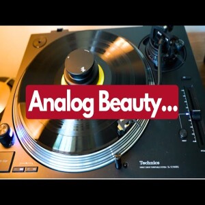 Best Turntables: Technics SL-1210GR2 Review