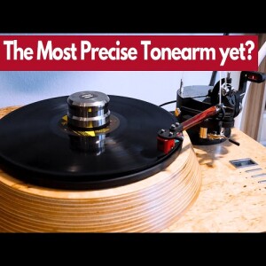 The Reed Muse 1C Turntable & 5T Tangential-Pivot Tonearm Review